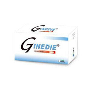 Ginedie capsule vaginali 8 pezzi-2