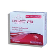 Ginemox Vita 30 Capsule-1