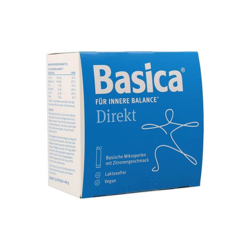 Basica Direct 30 Bustine Orosolubili-1