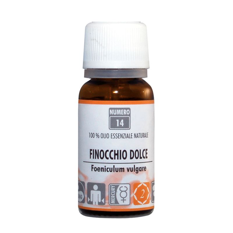 Zuccari Olio Essenziale Finocchio Dolce 10ml-1