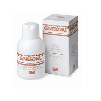 Ginesoval Dermosoluzione 200ml-1