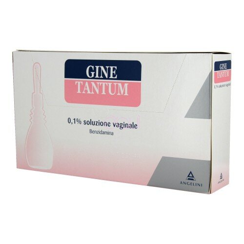 Ginetantum 0,1% Soluzione Vaginale 5 Flaconi 140ml-2