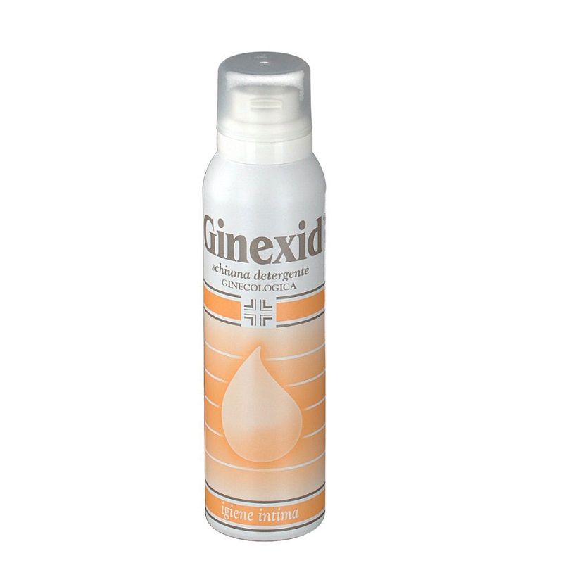 Ginexid Schiuma detergente ginecologica 150ml-1