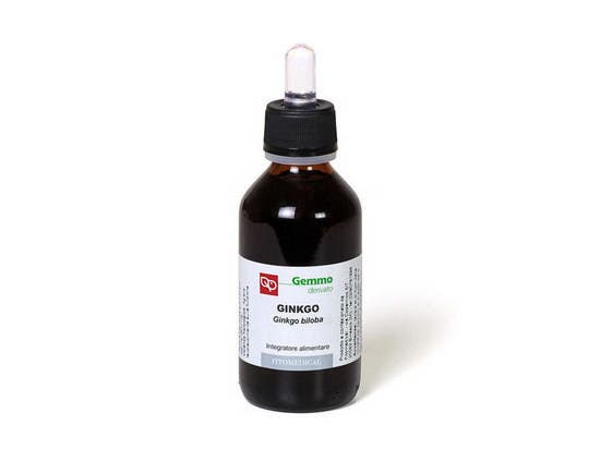 Ginkgo Biloba Macerato Glicerinato 100ml-1