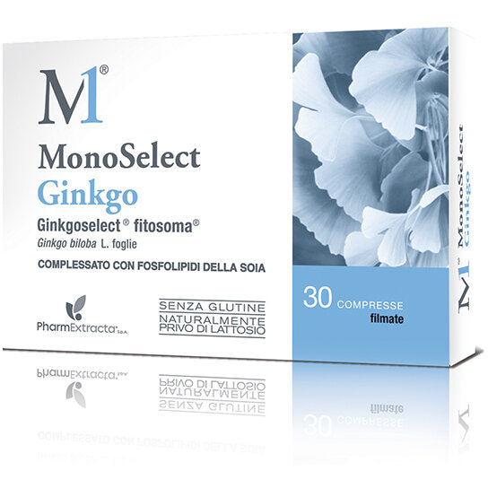 Monoselect Ginkgo 30 compresse-2