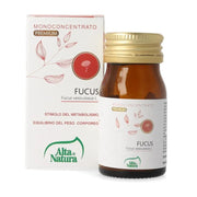 Alta Natura Monoconcentrato Premium Fucus per il controllo del peso 50 compresse-1