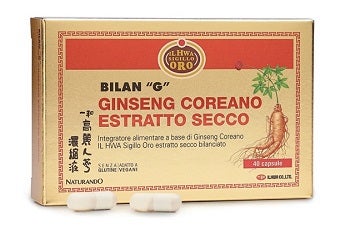 Ginseng Bilan-G 40 Capsule-1