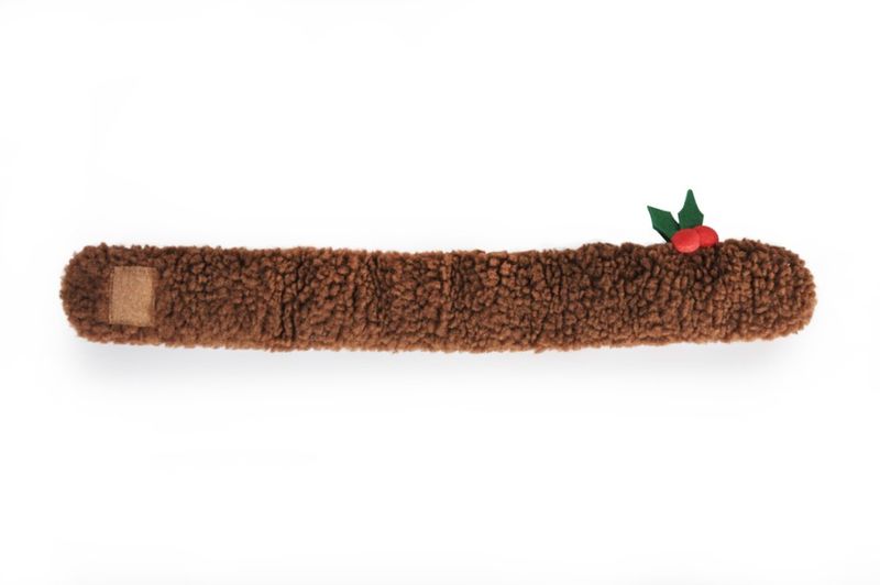 Camon Girella Natalizia in Peluche Per Cani 43cm-2