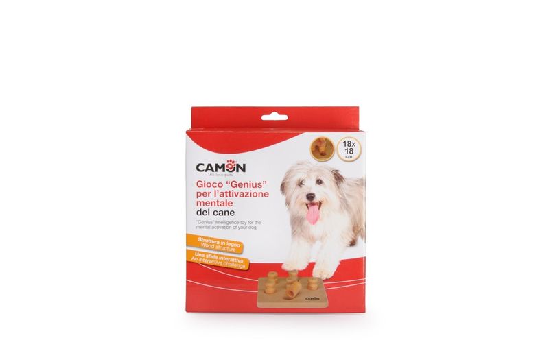 Camon Genius gioco per cani 1 pezzo-1