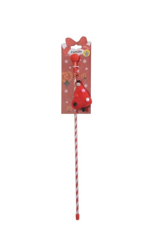 GIOCO GATTO CANNETTA LEGNO SOGGET.NATALE-1