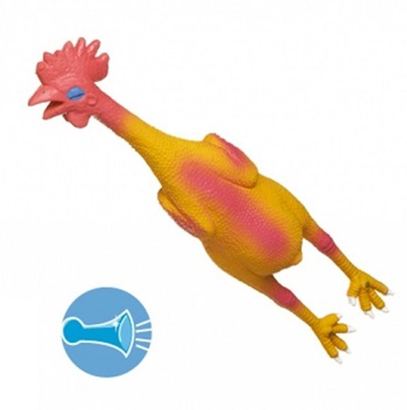 Camon Gioco Pollo In lattice Per Cani 52cm-1