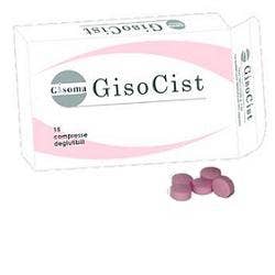 Gisocist 15 Compresse Deglutibili-1