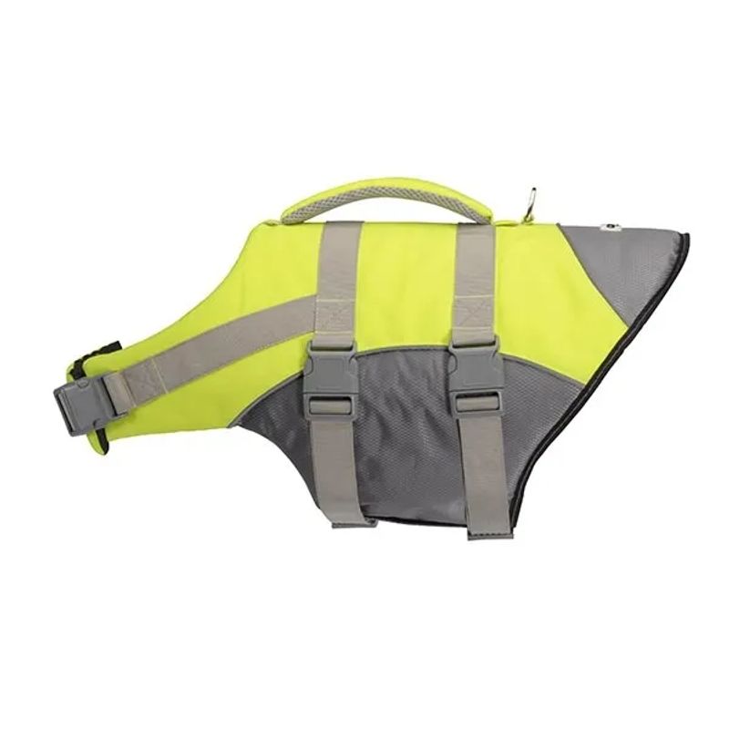 Camon Giubbotto Da Salvataggio Per Cani Taglia XL 54cm Giallo-1