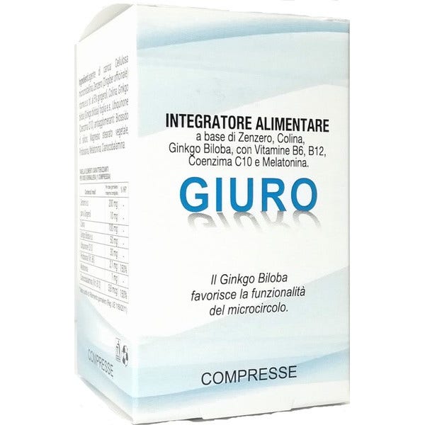 Giuro 30 Compresse-1