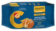GIUSTO DIABEL BRIOCHE FRUTT4PZ-1