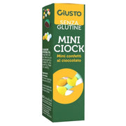Giusto Senza Glutine Mini Ciock mini confetti al cioccolato 40g-1