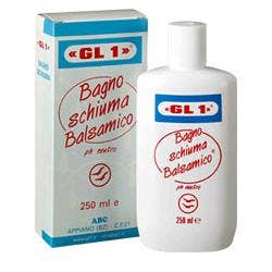 GL1 Bagnoschiuma 250ml-1