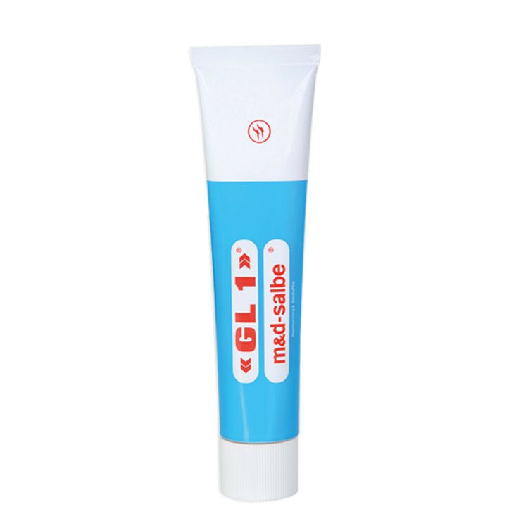 GL1 m&d Salbe Crema idratante 50ml-2