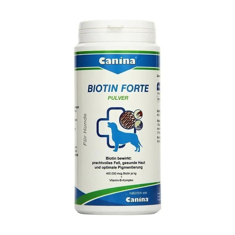 Biotin Forte Polvere 200g-1