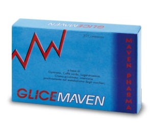 Glicemaven 30 Compresse-1