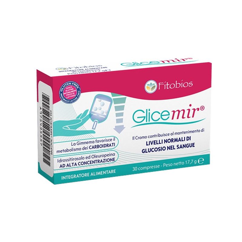 Glicemir 30 Compresse-1
