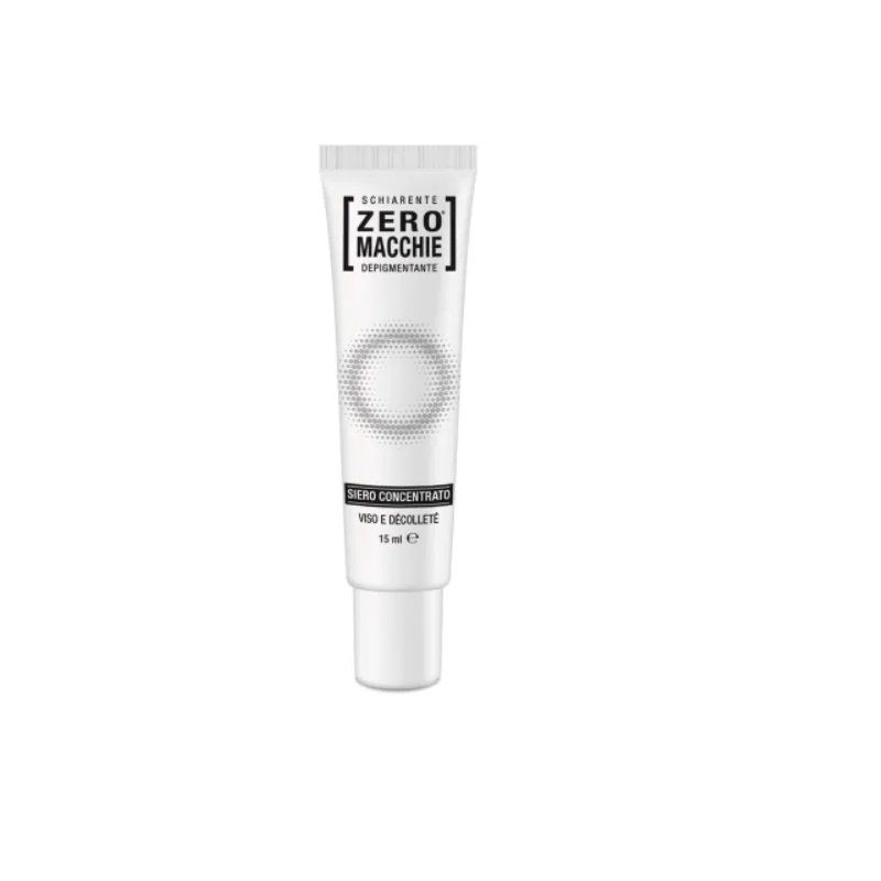 Siero Concentrato Zero Macchie Ad Azione Schiarente Per Viso 15ml-1