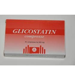 Glicostatin 40 Compress-1