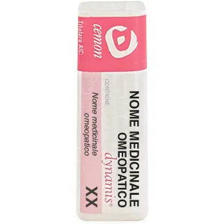 Cemon Cina MK Medicinale Omeopatico tubo dose 2g-2