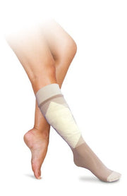 Gloriafix Calza Fissaggio Medicazioni AD Gambaletto 1 Pezzo-1