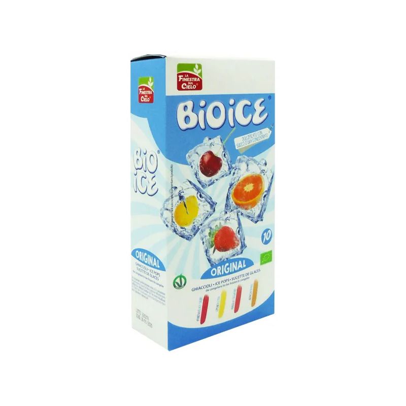 La Finestra Sul Cielo Ghiaccioli Bio Ice 400ml-1
