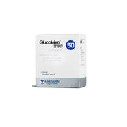 Glucomen Aero Sensor Strisce Analisi Glucosio 50 Pezzi-1
