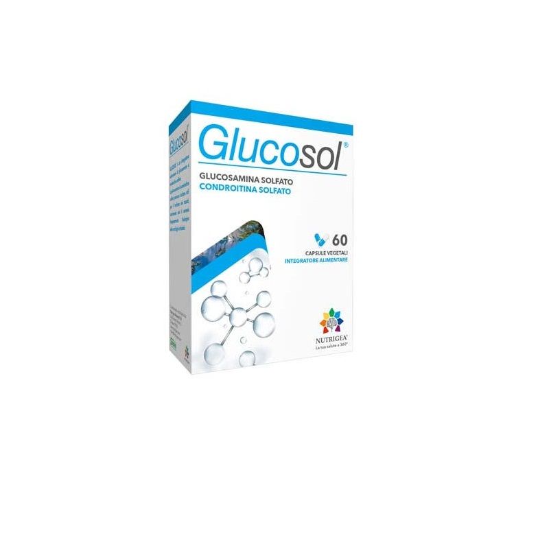 Glucosol integratore alimentare 60 capsule vegetali-1