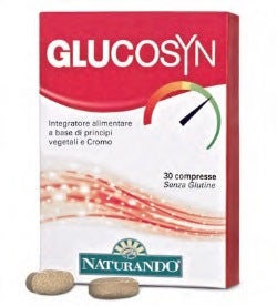 Glucosyn 30 Compresse-1
