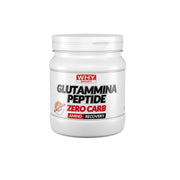WhySport Glutammina Peptide Zero Carb gusto tè alla pesca 330g-1