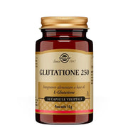 Solgar Glutatione 250 30 Capsule Vegetali-1