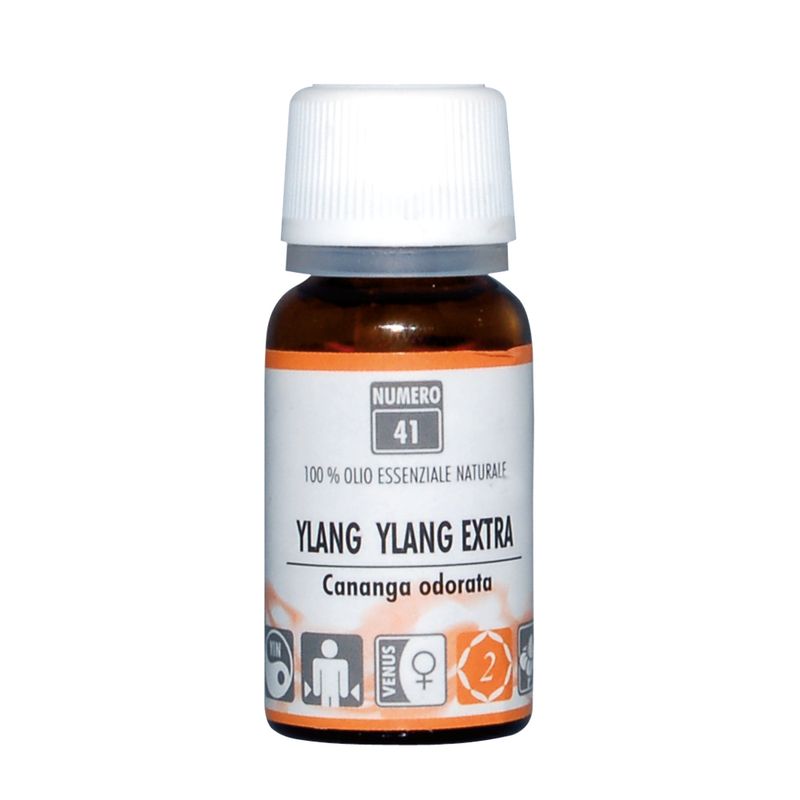 Zuccari Olio Essenziale Ylang Ylang Extra 10ml-1