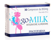 Go-Milk 30 Compresse-1