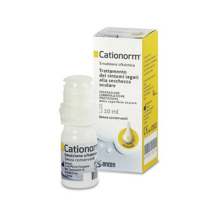 Gocce Oculari Cationorm Multi 10ml-2