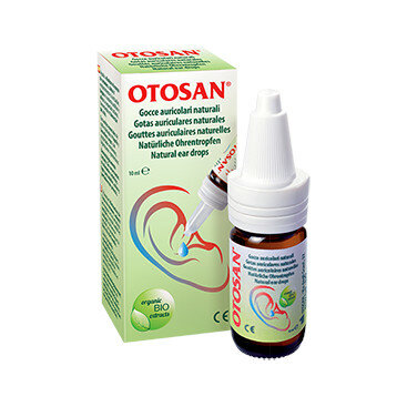 Otosan Gocce Auricolari naturali 10ml-2