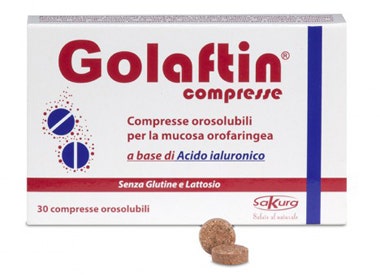 Golaftin 30 Compresse Orosolubili-1