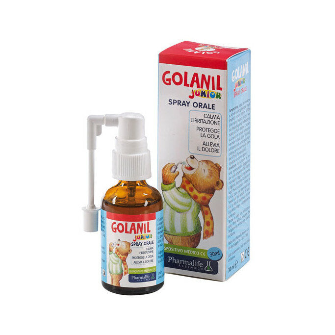 Golanil Spray Orale Junior 30ml-2