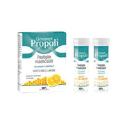 Golasept Propoli 24 Compresse Masticabili Miele Limone-2