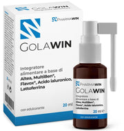 Golawin Spray 20 ml Senza Zucchero-1