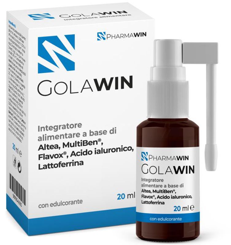 Golawin Spray 20 ml Senza Zucchero-1