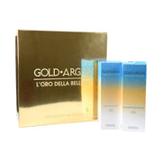 Gold Argan L'oro della bellezza Confezione regalo Shampo doccia 150 ml e Olio massaggio 200 ml-1