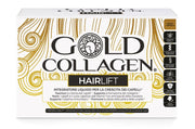 Gold Collagen Hairlift Integratore liquido per la crescita dei capelli 10 flaconi da 50ml-1