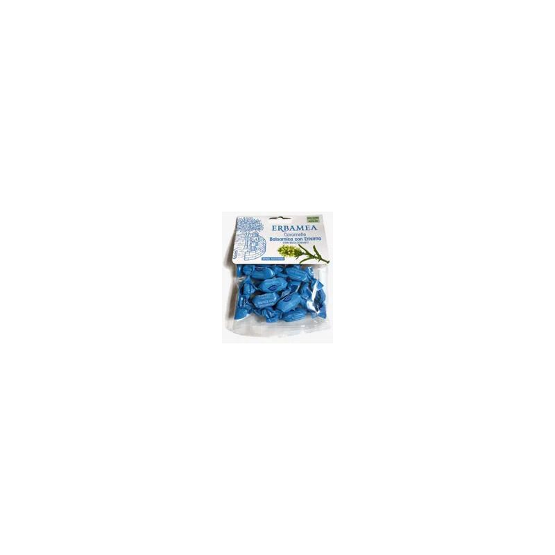 Erbamea caramelle balsamiche con Erisimo 50g-1