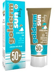 Golderm Sun Baby SPF 50+ Crema Viso 50ml-1