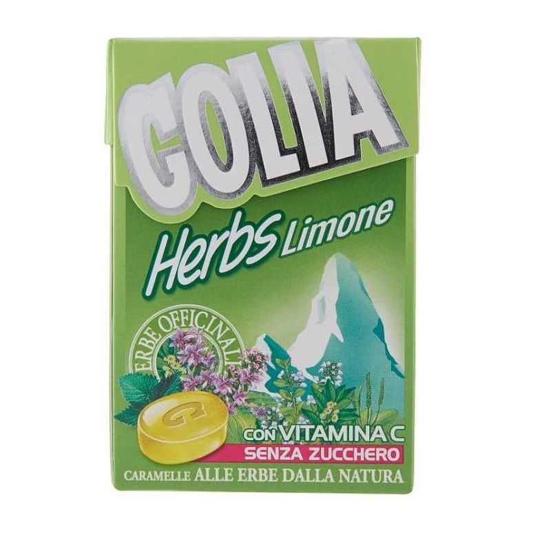 Golia Herbs Lemon 49g-1