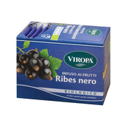 Viropa Infuso ai Frutti BIO Ribes nero 15 bustine-1